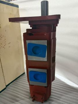 Various gear pumps for construction machinery