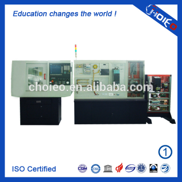 Comprehensive CNC Machining Center Experimental Training System,Vertical Machine Center Training Board, Vocational Lab Kits