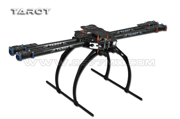 Foldable Quad-Copter Frame Tl65b02 Multi-Copter Frame