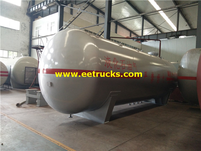 50000 Liters LPG Steel Vessels