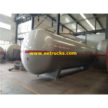 50000 Liters ASME LPG Steel Vessels