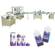 Factory Price Chubby Gorilla Bottle Filling Capping Machine