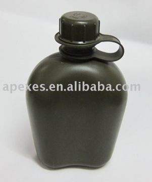 1L Plastic Canteen