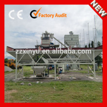 Hot Sale HZS25 25m3/h Immobile cement batching plant