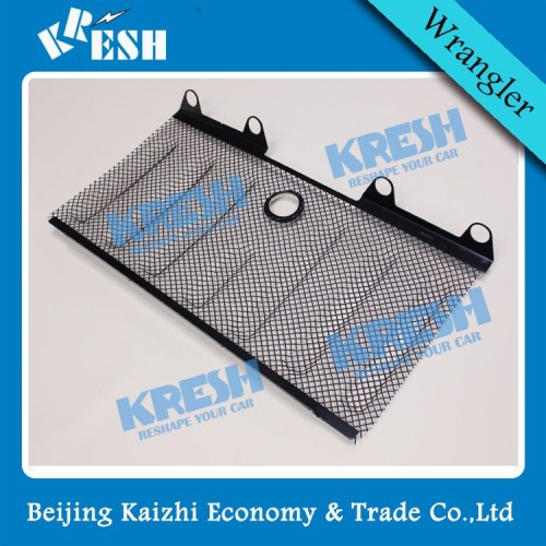 Jeep wrangler mesh Inside Grille for Jeep Wrangler Grille for Jeep Wrangler JK