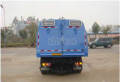 3CBM Dongfeng Nissan Compact Road Sweeper Truck Euro3