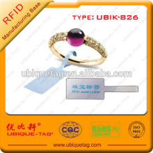 Custom Jewellery Label good quality cheap rfid tags