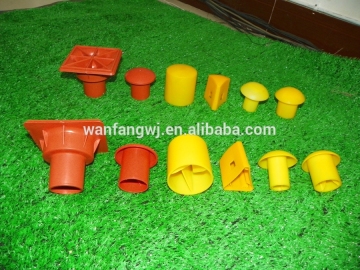Yellow Safety Barguard/Plastic Rebar Safety Cap/Rebar Safety Cap