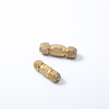 Sight glass for measuring refrigerants