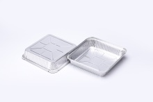 Aluminum Foil Food Box