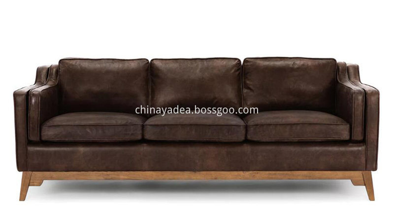 Real-Photo-of-Worthington-Oxford-Brown-Sofa Real-Photo-of-Worthington-Oxford-Brown-Sofa