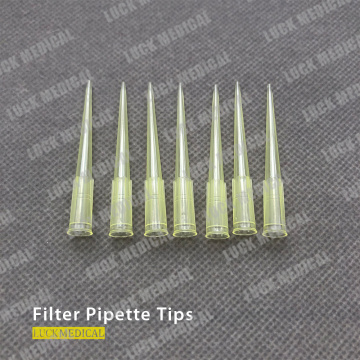 Disposable Graduated Pipette Tip