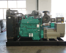 320KW cummins c series generator