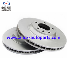 Front brake disc for Glory 560