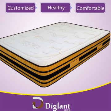 Sleep well queen adjustable bed foam matress