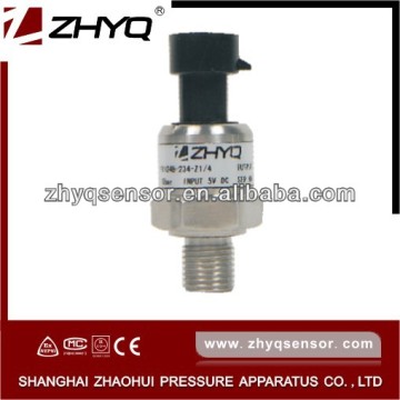 Low power air pressure transducer