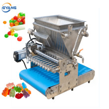 Automatic Gummy Candy Coating and Cream Fudge Making Machine