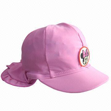 Sun Protection Hats for Baby, Disney Licensed, UPF50+