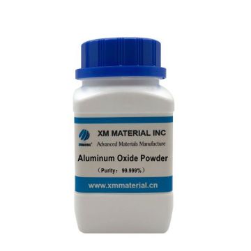 High-Purity 99.999% Aluminum Oxide (Al?O?) Nanoparticles Nanopowder