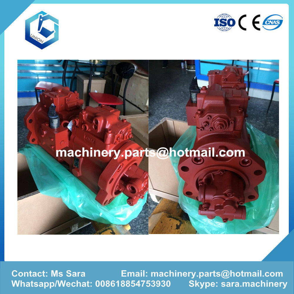 Kawasaki Hydraulic Pump K3v112dt