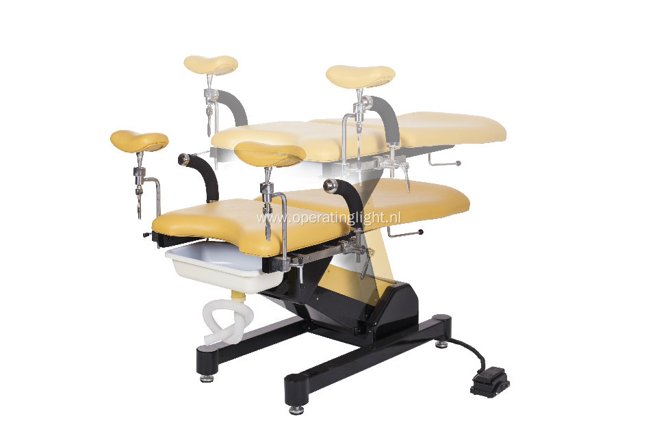 Lewin brand Gynecology obstetric table