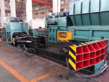 Bundles Dismantling Machine