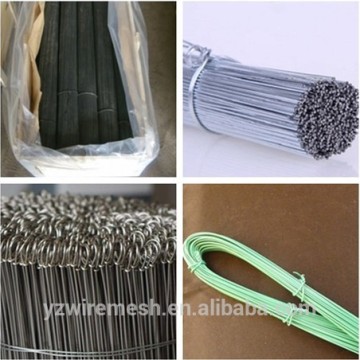 u type wire and Straight Cut Wire cutting iron wire