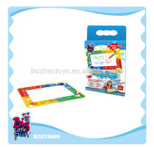 Kids learning educational drawing toy water painting doodle mat