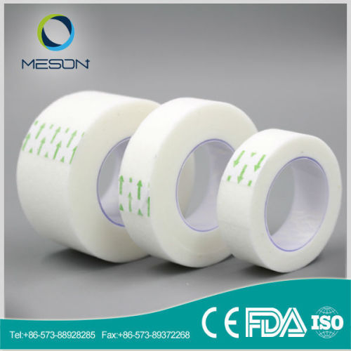 disposable medical adhesive pe micropore tape surgical tape