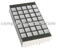 12057 Square Dot matrix Display