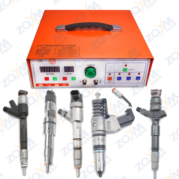 Common Rail System Tester: Injector Rail Calibrator and Diesel Nozzle Price Tester