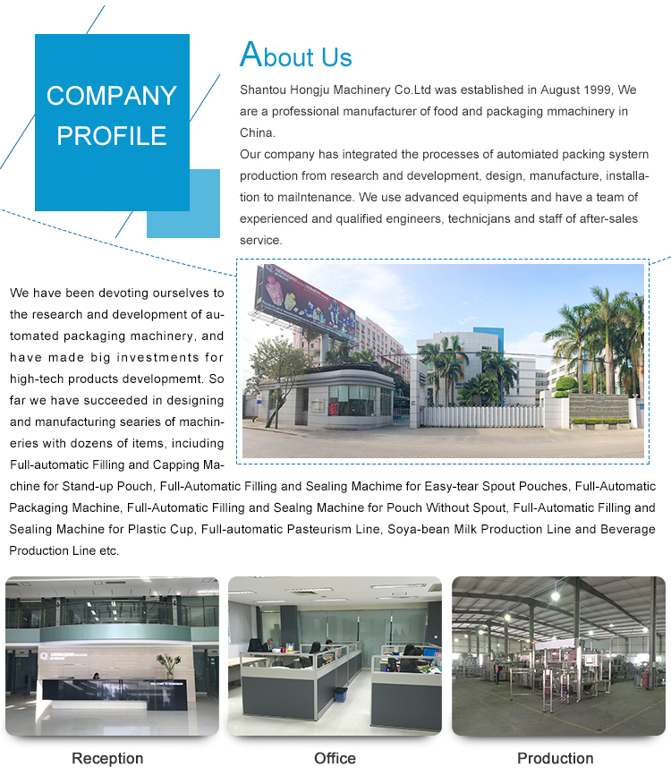 Filling and Capping Machine for Spout Pouch Liquid Filling Machine