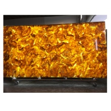 Artificial Onyx Marble: Translucent Stone for Decoration & Lighting