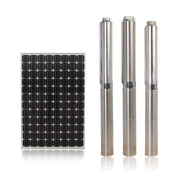 Solar-Powered Irrigation Systems & Submersible Pumps for Farms