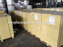 Black Bristol Paper Board