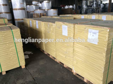 Black Bristol Paper Board