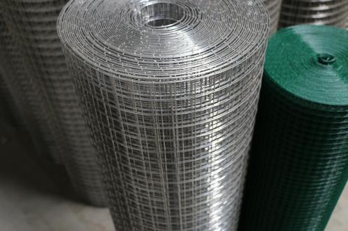 Galvanized Welded Wire Mesh /PVC Coated Wire Mesh