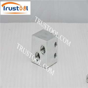 precision cnc metal milling parts customed