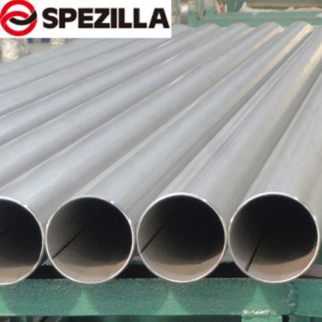 Tubo De Calor Del Acero Inoxidable