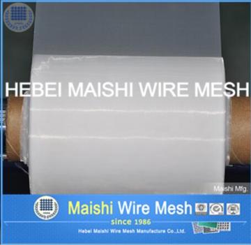 Liquid Filtration Polyester Filter Mesh Monofilament Screen Mesh
