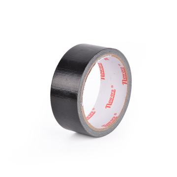 Black Matte Cloth Tape for Carpet Jointing Duct Roll