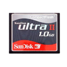 memory card (CF-ultra II cf 1G)