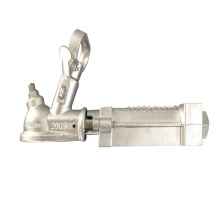 trailer overrun coupling