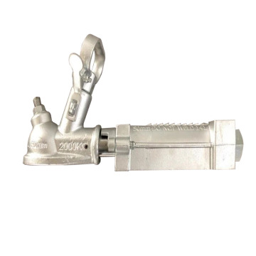 trailer override coupling