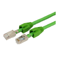 Cat.7 Plug Crimping untuk Kabel Besar