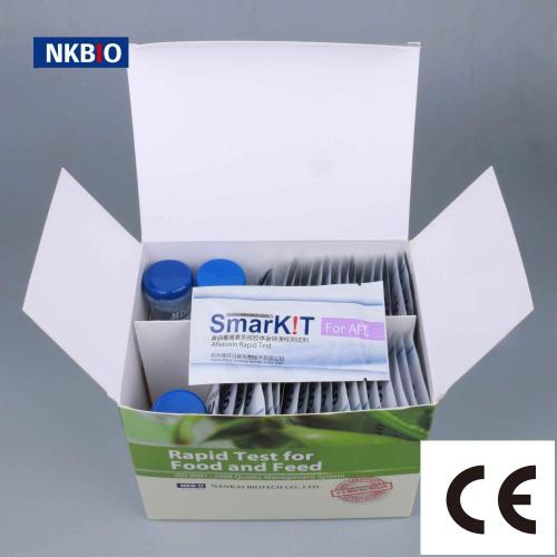 aflatoxin b1 test kit