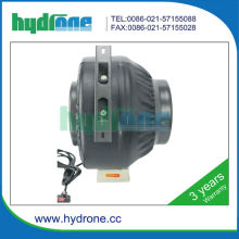 hydroponic exhaust air duct fan