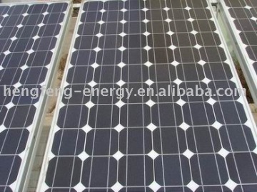 SOLAR PANEL AND SOLAR PANEL MODULE