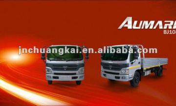 foton auman trucks spares parts