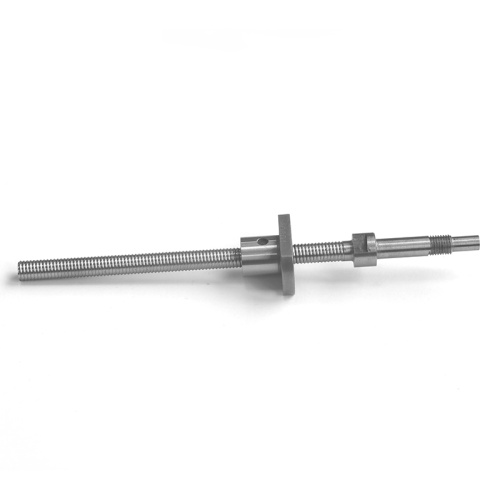 Diameter 6mm ball screw for mechanical devices